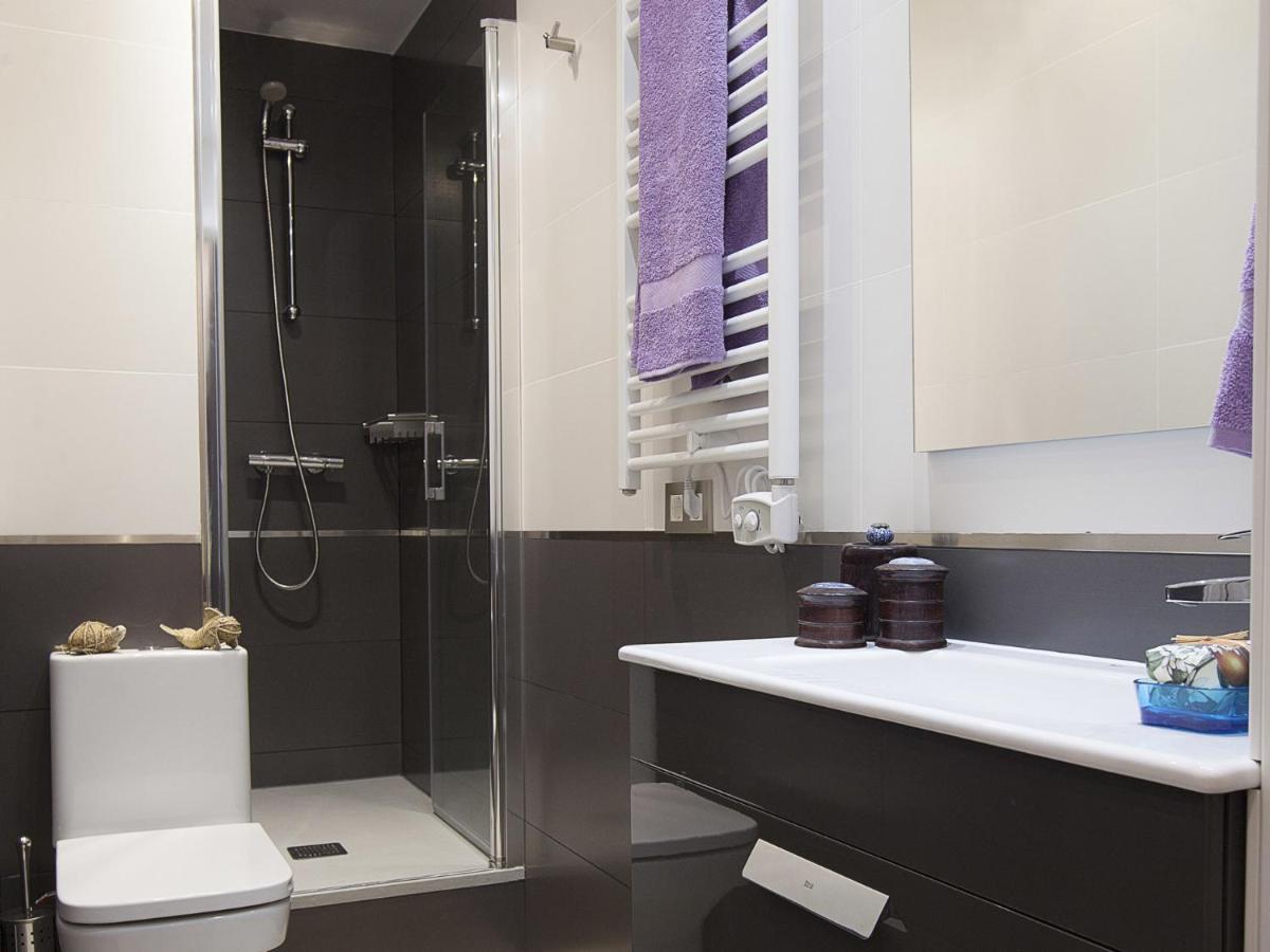 Apartamento Salamanca Confort II En Madrid Exterior foto